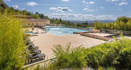 T3 avec vue sur la Provence | Piscine sur place