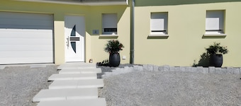 Appartement « Gîte De L'oie Blanche » avec Wi-Fi et climatisation