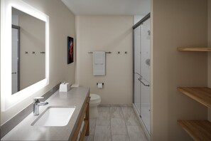 Bathroom - Candlewood Suites Panama City Beach Southeast By Ihg (Panama City Beach)