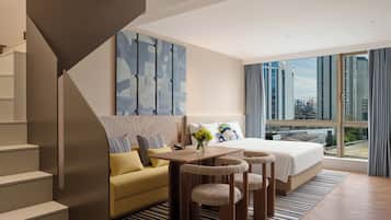 Kamar Grand, 2 Tempat Tidur Twin