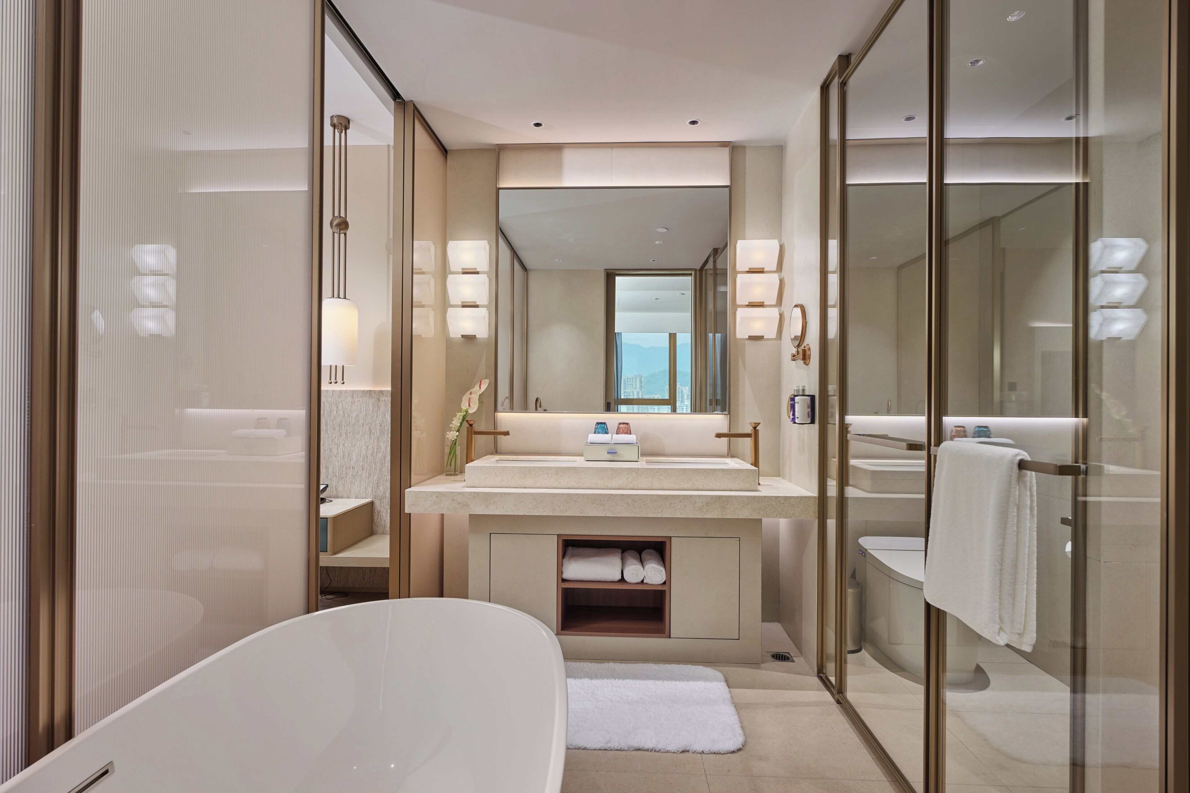 Suite, 1 Bedroom | Bathroom