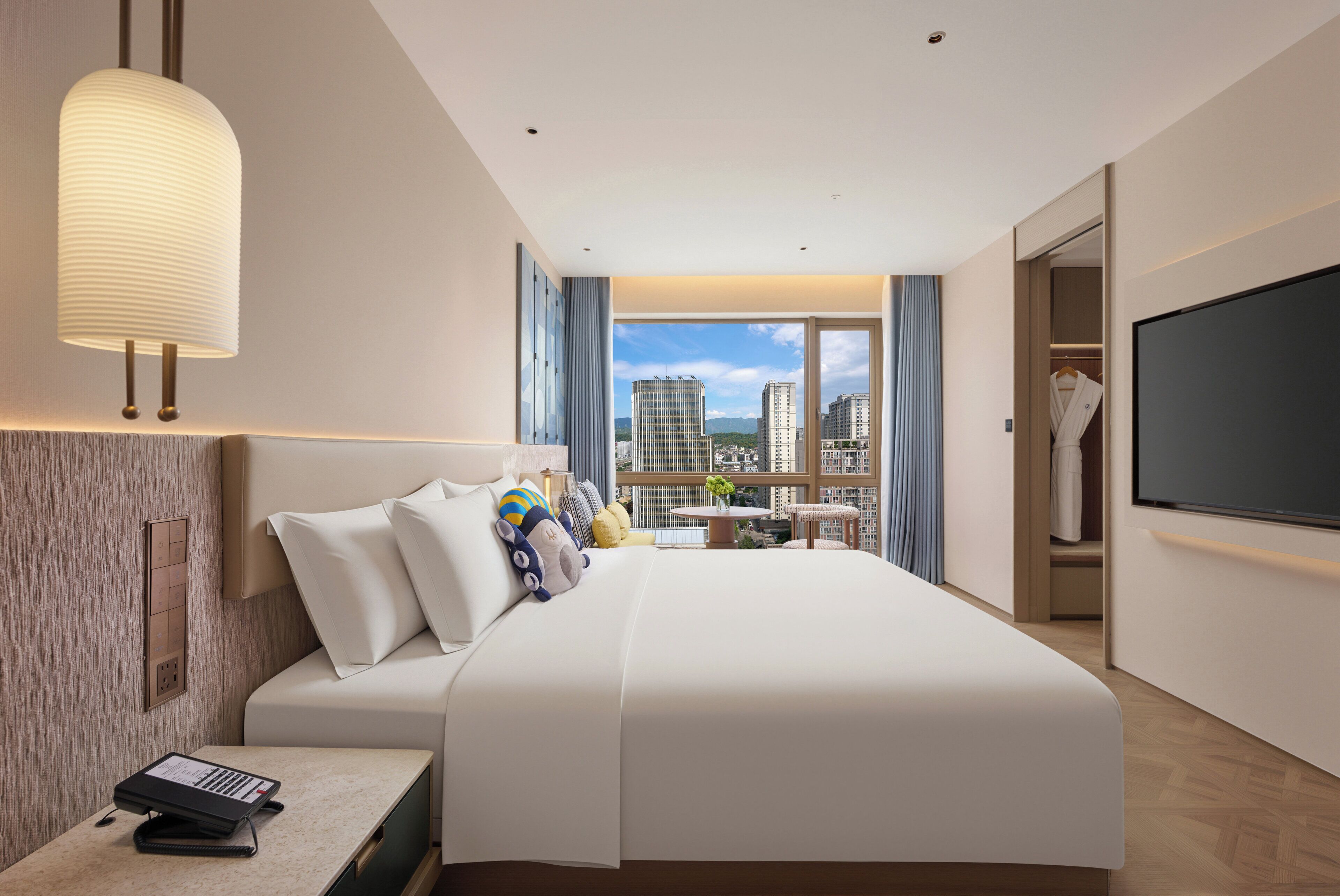 Suíte premium, 1 cama de solteiro