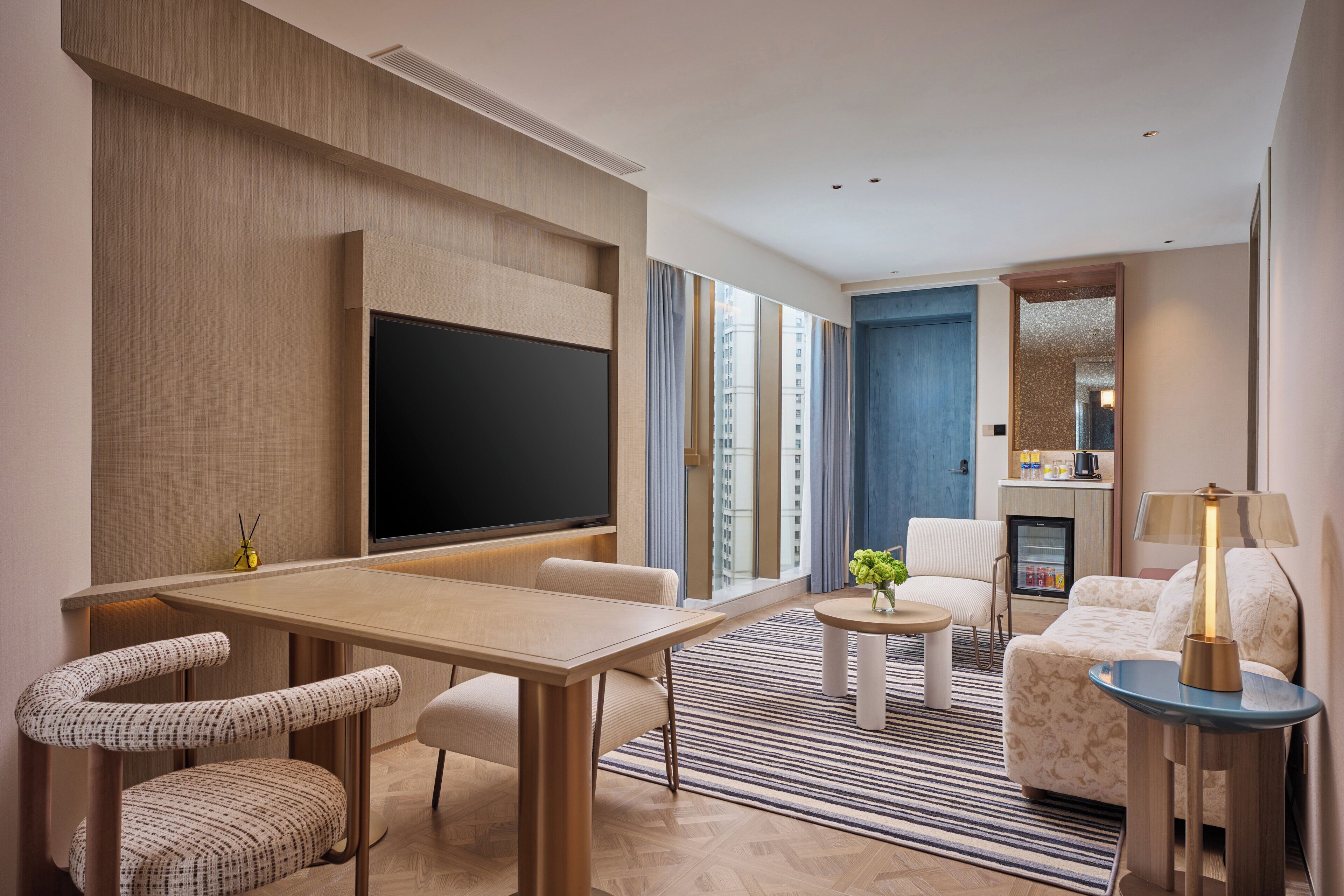 Premium Suite, 1 Twin Bed