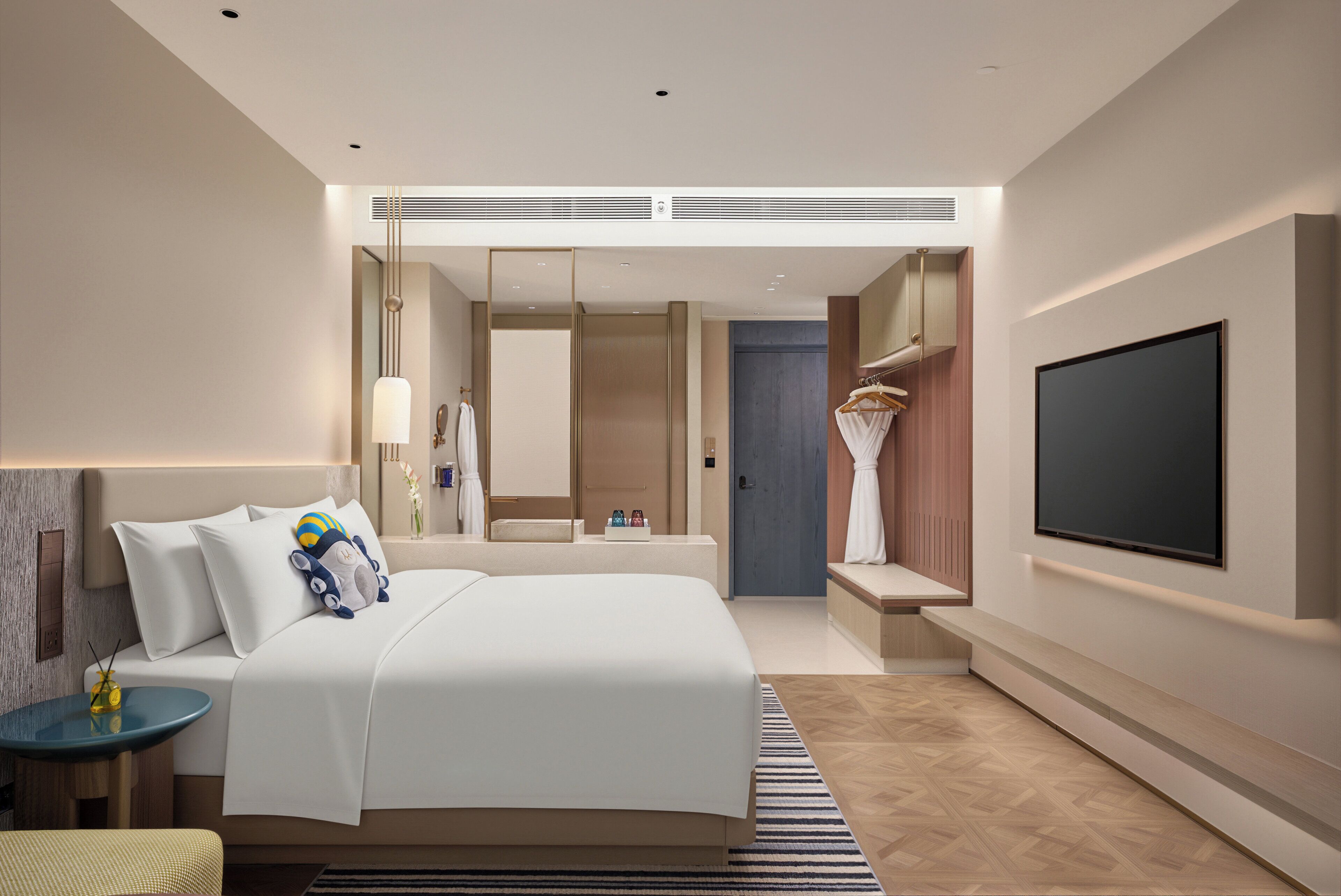 Quarto premium, 1 cama King
