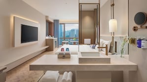 Bathroom - voco福州金汇 (Fuzhou)