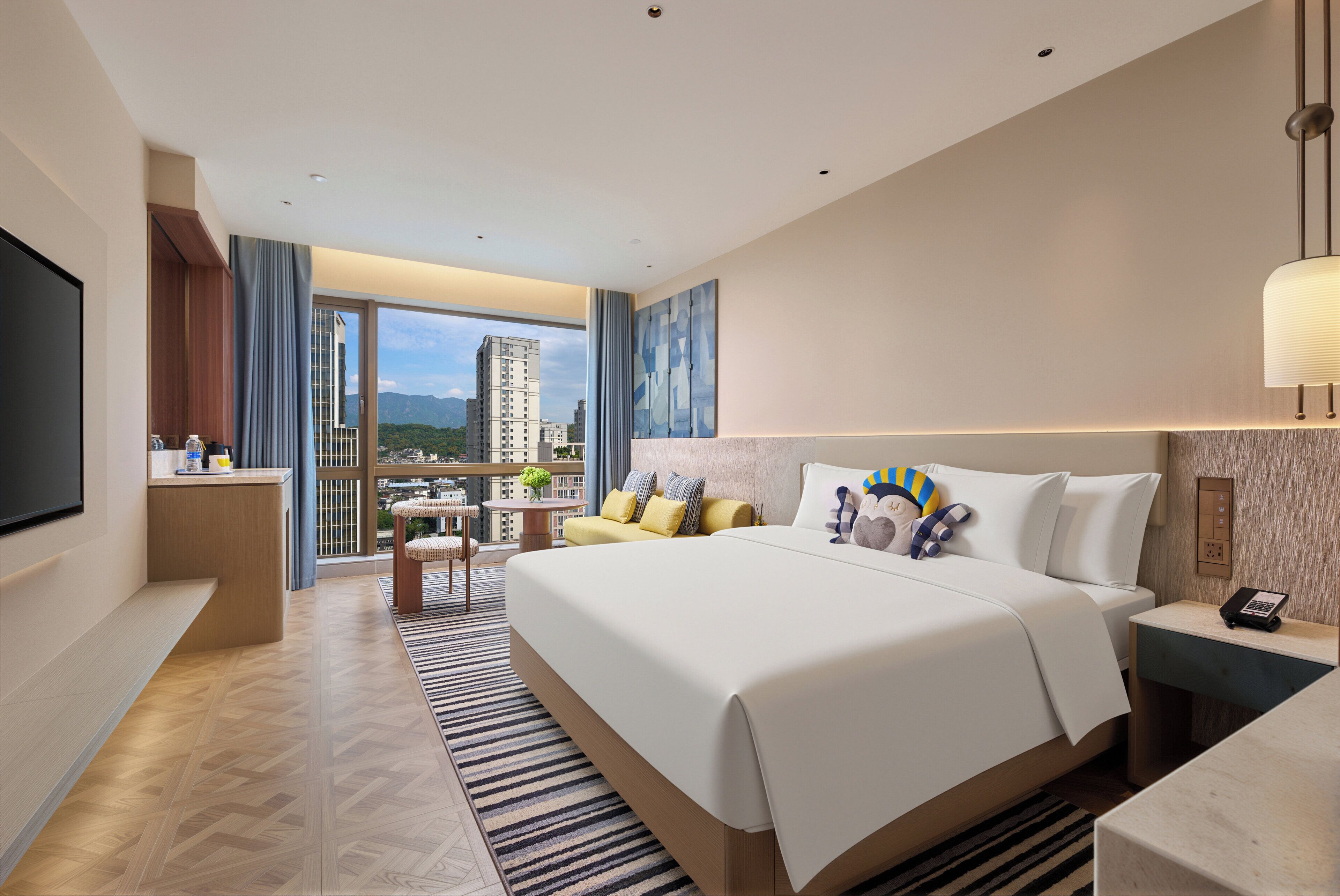 Standard Room, 1 King Bed