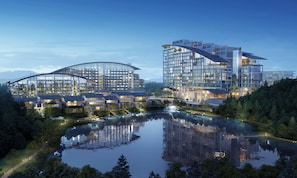 Property amenity - Holiday Inn Jingdezhen By Ihg (Jingdezhen)