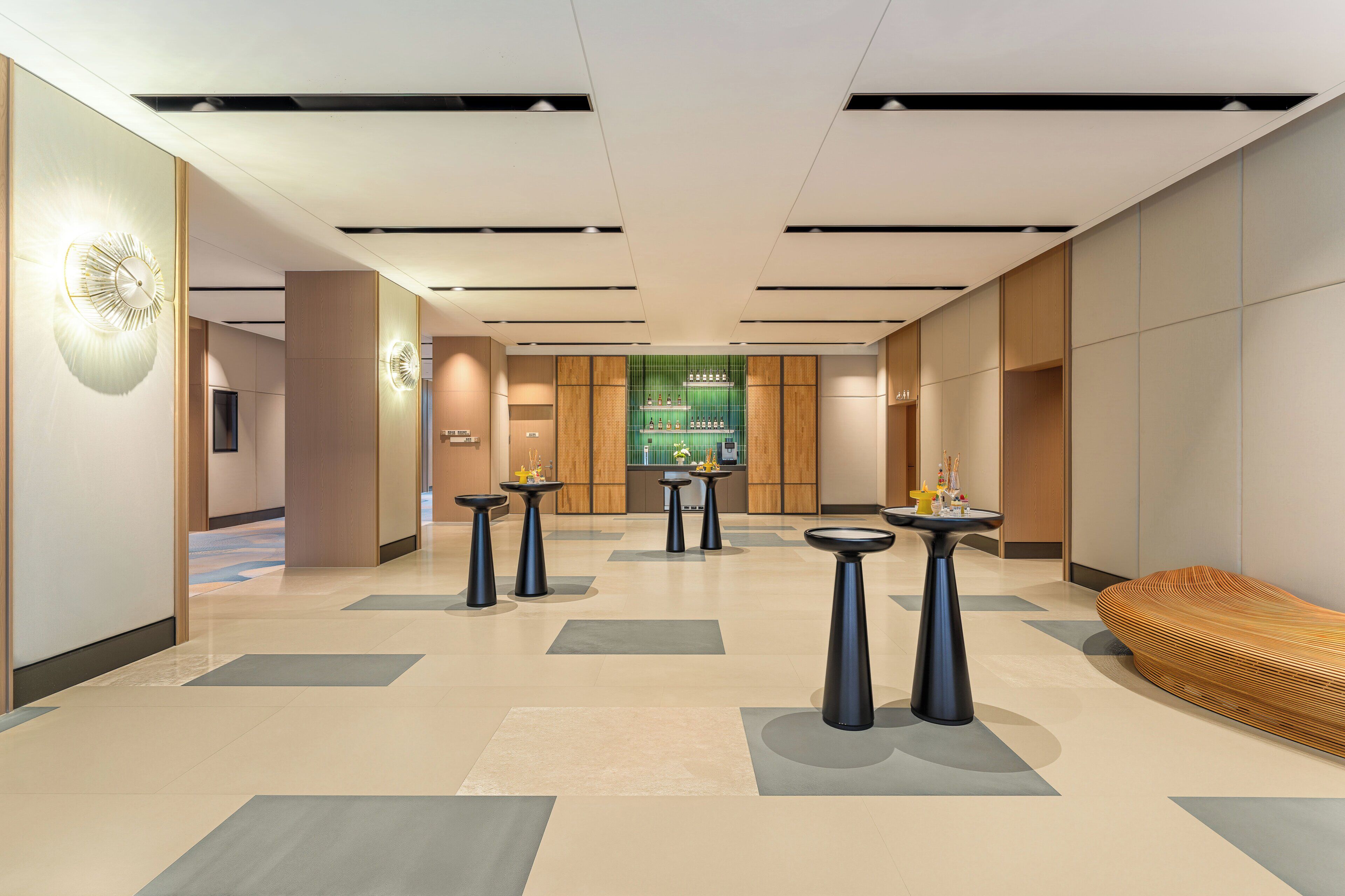 Meeting facility