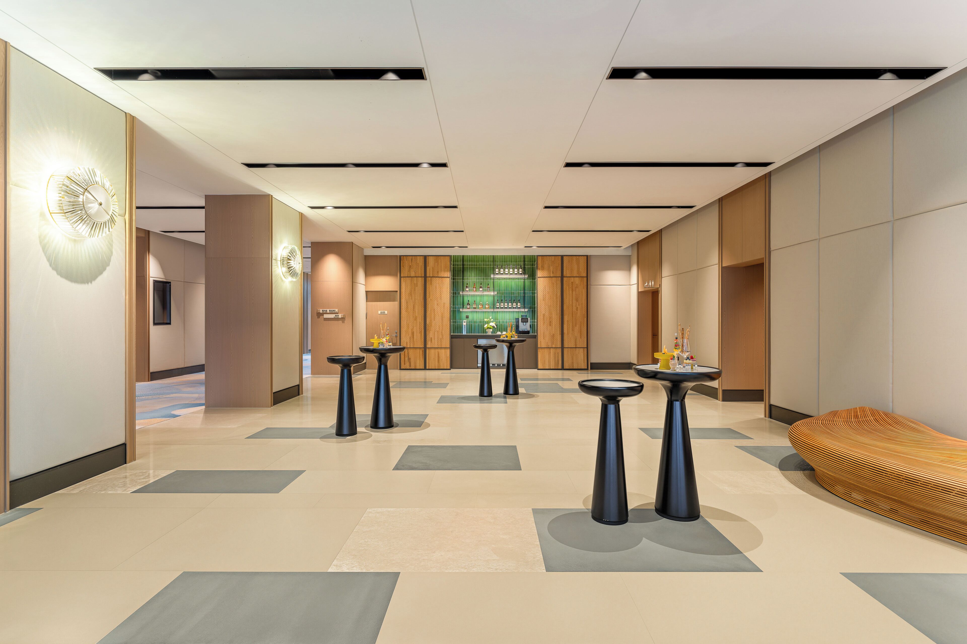 Meeting facility