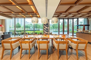 Restaurant - Holiday Inn Jingdezhen By Ihg (Jingdezhen)
