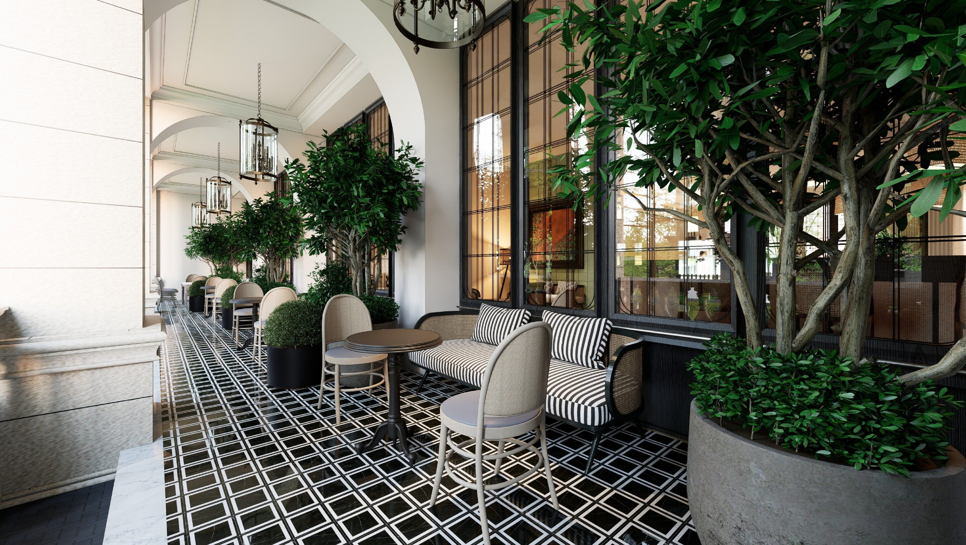 Property amenity