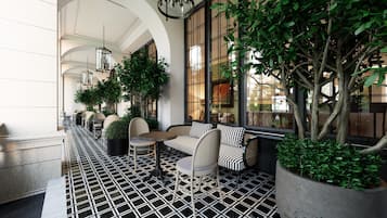 Property amenity