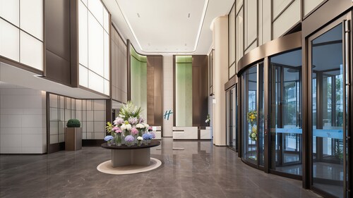 Holiday Inn Wuhu Jiangbei New Area By Ihg