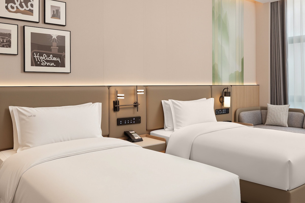 Standard Room, 2 Single Beds