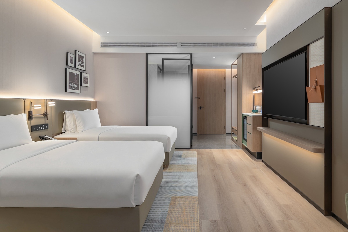 Premium Room, 2 Single Beds (High Floor)