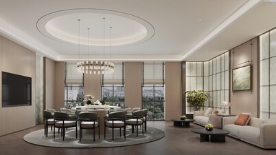 Holiday Inn Wuhu Jiangbei New Area By Ihg