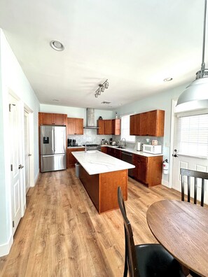 Cozinha privada