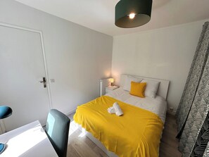 Room - La Suite Gilbert | Calme | Centre-ville (Reims)