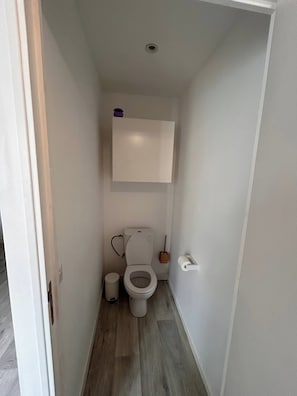 Bathroom - La Suite Gilbert | Calme | Centre-ville (Reims)