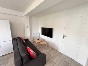 Living area - La Suite Gilbert | Calme | Centre-ville (Reims)