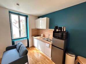 Living area - La Suite Pierret | Centre-ville (Reims)