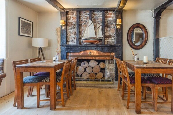 Dining - The Bickley Mill Inn (Newton Abbot)