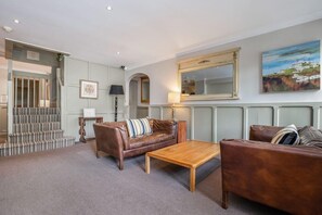 Living area - The Bickley Mill Inn (Newton Abbot)
