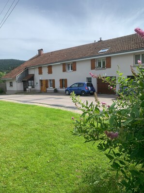 Extérieur