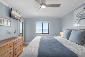 Room - The Coastal Crab Beachfront Retreat (Surfside Beach)