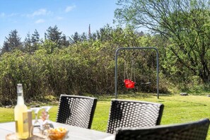 Outdoor dining - 1107 Ringkøbing - Gransangervej 9 (Lodberg Hede)
