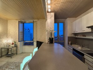 Cucina privata