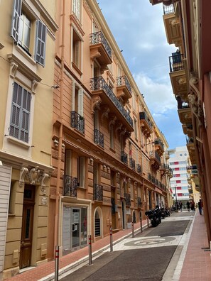 Extérieur