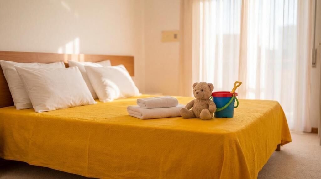 Quadruple Room, Balcony | In-room safe, soundproofing, free WiFi, wheelchair access
