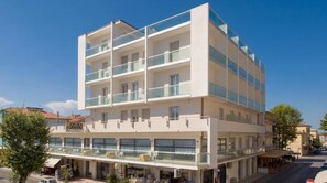 Exterior - Igea Spiaggia Home Holiday (Bellaria-Igea Marina)