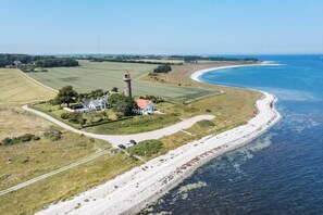 Nära stranden