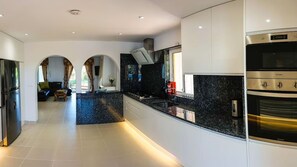 Cozinha privada
