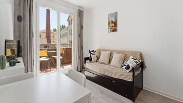 Apartment | Ruang tamu