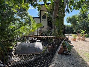 Property grounds - Luxurious & Earthy RV Suite set in our mango grove, near everything Space Coast (Merritt Island)
