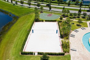 Sportplatz