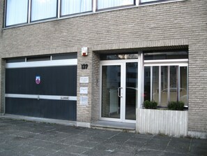 Details aan de buitenkant