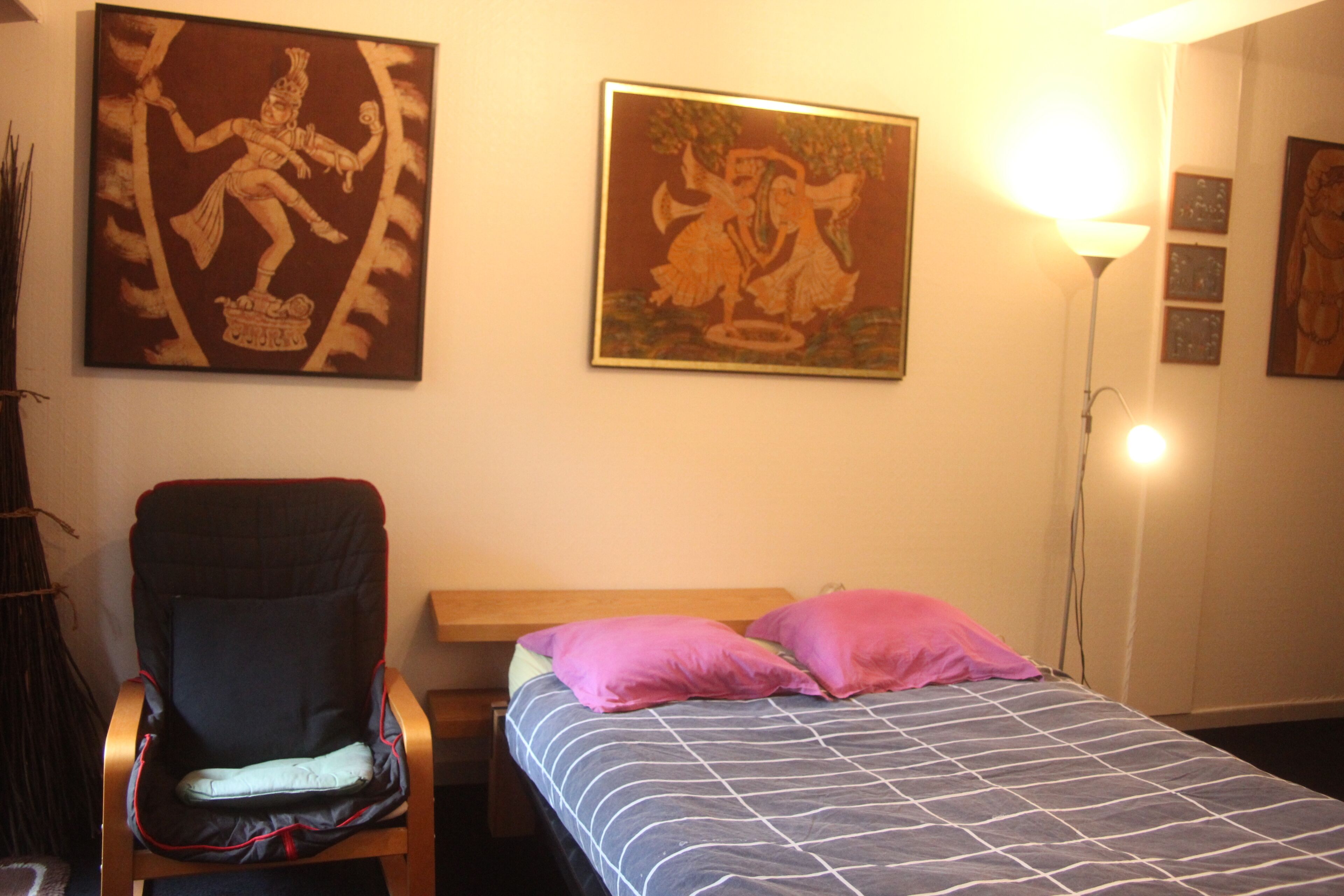 Deluxe Double Room, Garden View | WiFi (free)