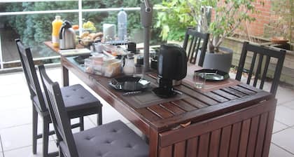 B&B Middelheim Guest House