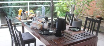 B&B Middelheim Guest House