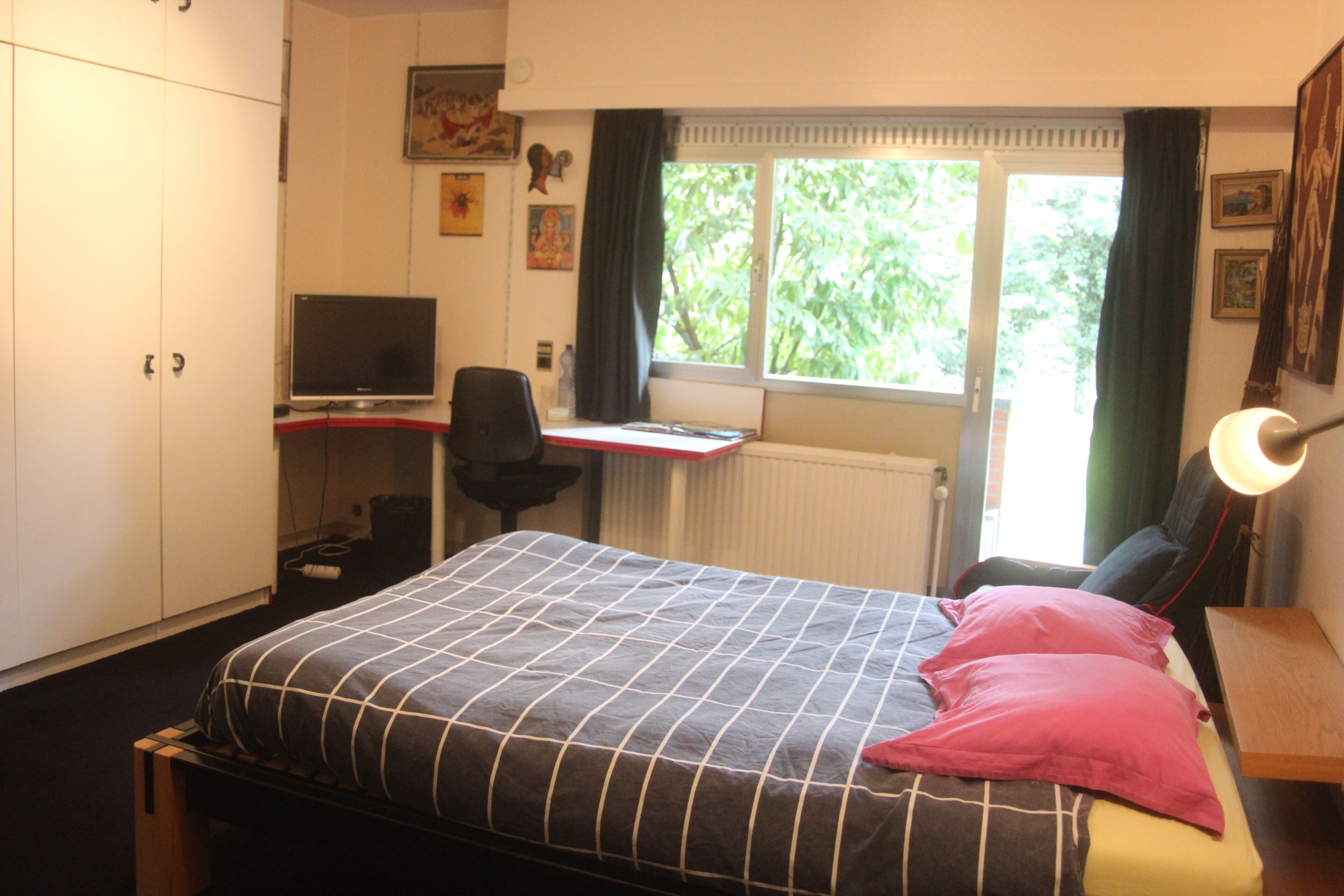Deluxe-Doppelzimmer, Gartenblick