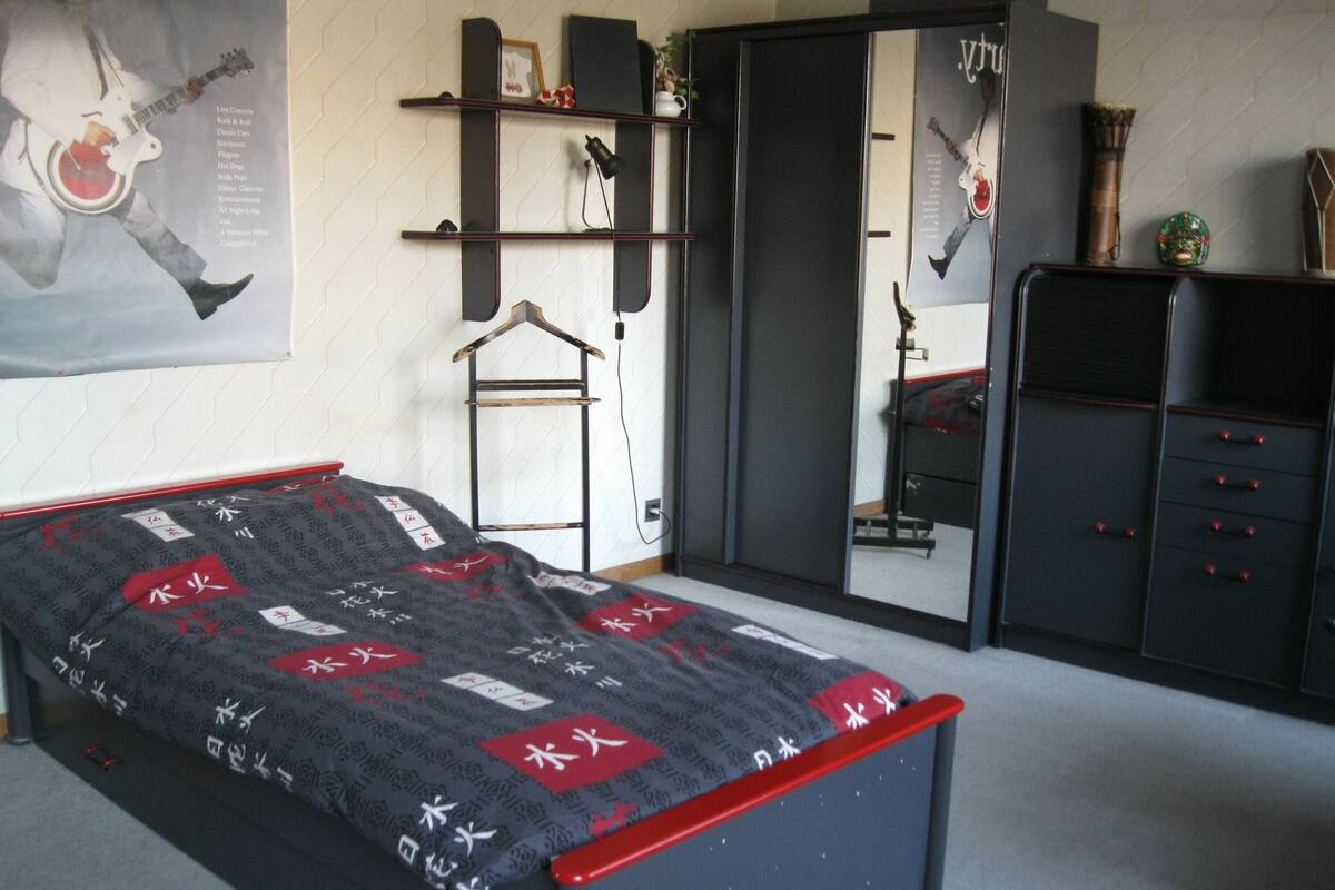 Chambre Simple
