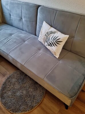 Living area - Vrbo Property (Büsum)