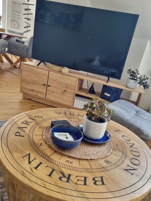 Interior - Vrbo Property (Büsum)