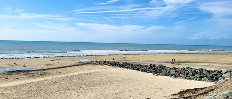 Plage à proximité
