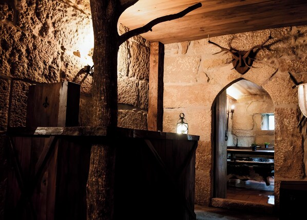 Interior - Princess Suite at the Castle of Portugraal (Vilela)