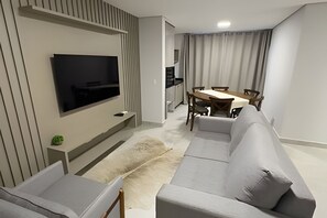 Apartamento | Área de estar